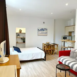 Appartement Les Saules, Dinard